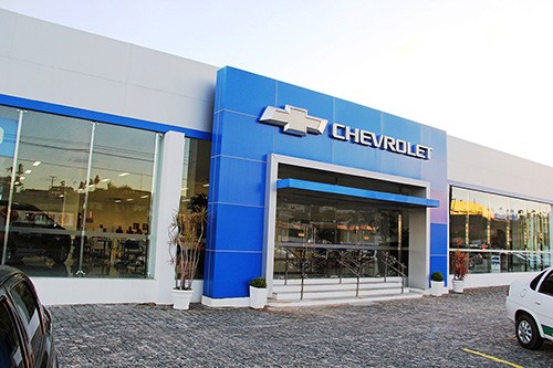 Concorde veículos matriz, Rod BR-235 km 4 - Entrada de Aracaju, Tel.: (79) 3226-1600